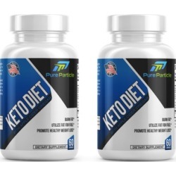 Keto Diet Supplement for Weight Loss combo 2 Keto Diet Bottles