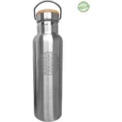 Eco Flask Advanced Double Wall Insulated Stainless Steel Water Bottle