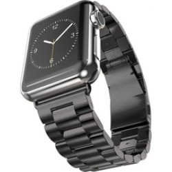 Solid Stainless Steel Watch Wrist band Strap For For Apple Watch