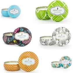 Aqua De Soi Candles