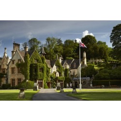Manor House Hotel and Golf Club