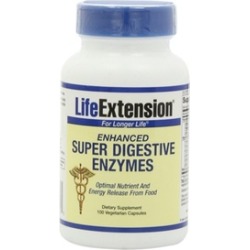 Enhanced Super Digestive Enzymes