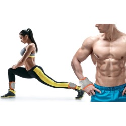 Strength & Aerobic Training Ankle and/or Wrist Weights (1, 2, 3, or 4Lb.)
