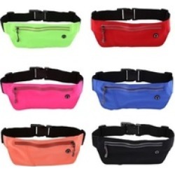 Waterproof Ultra Light Breathable Sport Running Jogging Belt Pouch