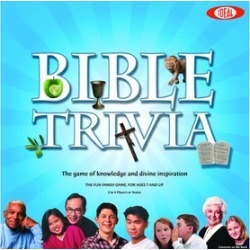 Poof Slinky 0C818 Bible Trivia Toy