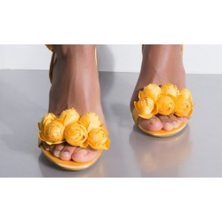 War Of The Roses Heeled Strappy Sandal