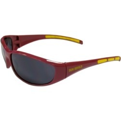 Sports Team Logo NCAA Wrap 3 Dot Sunglasses