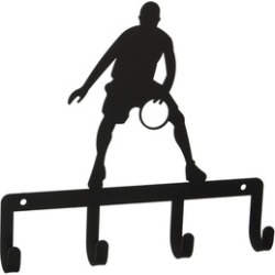 Village Wrought Iron KH-179 Basketball Key Holder
