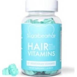 Vegetarian Gummies Supply Sugar Bear Hair Sugar Bear Hair Vitamins