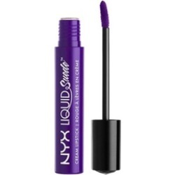NYX Liquid Suede Cream Lipstick Amethyste 0.13oz / 4ml