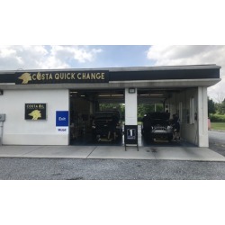 Conventional, Semi-Synthetic, or Full-Synthetic Oil Change at Costa Oil - 10 Minute Oil Change (Up to 51% Off)