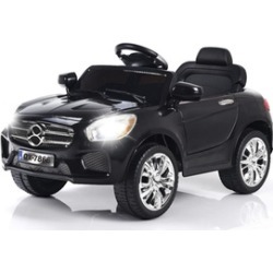 Costway 6V Kids Ride On Car RC Remote Control Battery Powered w/ LED
