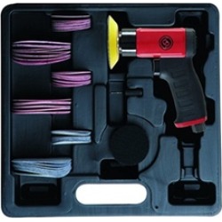 Chicago Pneumatic CPT7200S Mini Random Orbital Sander Kit