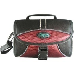 Digpro Deluxe Camera And Camcorder Bag - Travenna 140