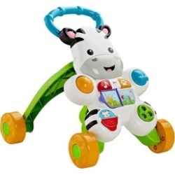 Fisher-Price Learn with Me Zebra Walker