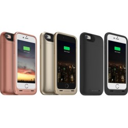 mophie Juice Pack PLUS Battery Case for iPhone 6/6S (Refurbished)