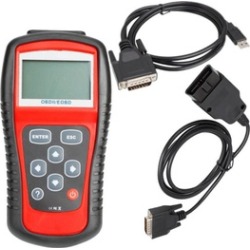 Superior EOBD OBD2 OBDII Car Diagnostic Scanner Live Data Code Reader