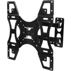 Full motion Swivel Tilt TV Wall Mount Fits 26"- 55" TV screen
