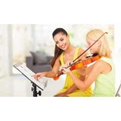 30-Minute Musical Instrument Lesson at Greenwave Arts Academy (50% Off)