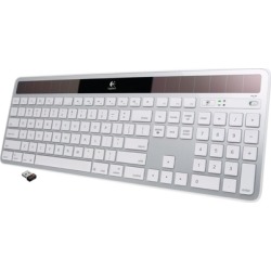 Logitech Logitech K750 Wireless Solar Keyboard For Mac - 920-003677