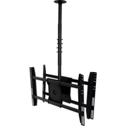 Monoprice Dual Sided Ceiling TV Wall Mount for Most 32~55-in Displays