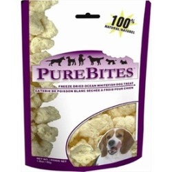 Pure Treats 789058 Pure Bit Owfsh Fd Treats 1.8 Oz.