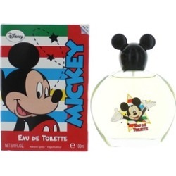 Disney Mickey 3.4 OZ 100 ML EDT For Kids Disney Mickey 3.4 OZ 100 ML EDT For Kids