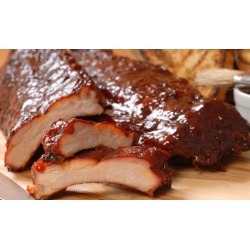 Single- or Two-Day Admission for Two to Smoke on the Harbor BBQ Throwdown on November 16-17 (Up to 50% Off)