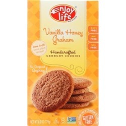 Vanilla Honey Graham Gluten Free Cookies ( 6 - 6.3 oz boxes )