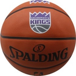 Spalding Basketball Size 7 Sacremento Kings