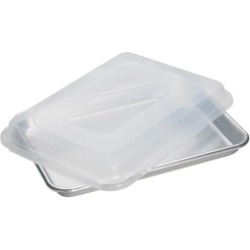 Nordic Ware Natural Aluminum Commercial Baker's Quarter Sheet