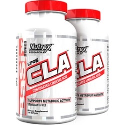 Nutrex Lipo-6 CLA Weight Loss Supplement (2-Pack)