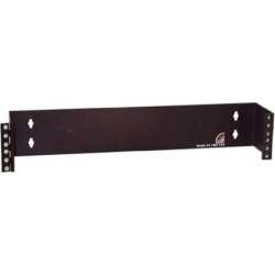 StarTech 2U 19-Inch Hinged Wall Mount Bracket for Patch Panels, WALLMOUNTH2