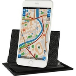 Dashboard Metal Polyurethane Device Holder