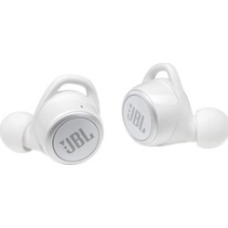 JBL LIVE 300 Premium True Wireless Headphone (White)