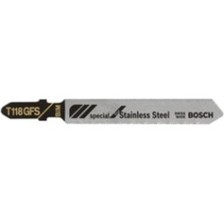 Bosch Power Tools 114-T118GFS Pk-5 Stainless Steel Bi-Metal Jigsaw