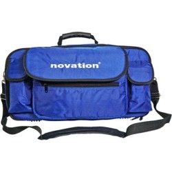 Novation Padded Custom Carry Bag MiniNova 37-Key Keyboard Synthesizer