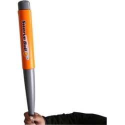 Swerve Bat & Ball Set Throw Curveballs Like A Pro