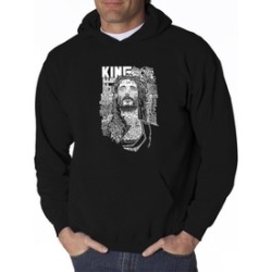 Men's Hooded Sweatshirt - JESUS