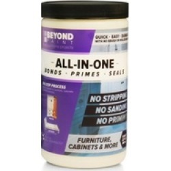 Beyond Paint 1631266 1 qt All-in-One Interior & Exterior Acrylic Paint