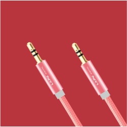 New 3.5mm Male to Male Car Aux Auxiliary Cord Stereo Audio Cable for Phone iPod