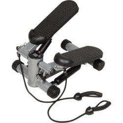 Costway Air Stair Climber Stepper Exercise Machine Aerobic Fitness
