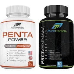 Premium Weight Loss Supplement Pills to Lose Weight Fast, 120 Cp SET 2