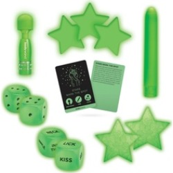 BodyWand Glow in the Dark Game (7-Piece)