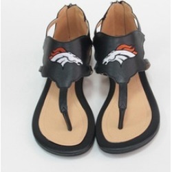 NFL Womens Gladiator Sandals