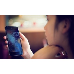 Mobile Device Glass Screen Repair at MK The Phone Store (Up to 50% Off)