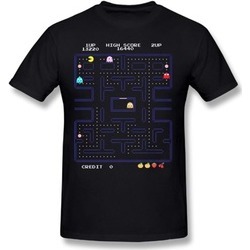 Pacman- Game Over Men's T-Shirt