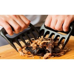 Meat-Shredding Claws