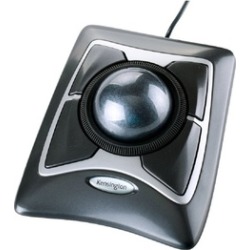 Kensington K64325 Expert Mouse Rollerball Optical Mouse