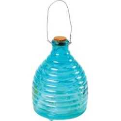 Beehive-Shaped Wasp Trap